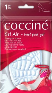 Podpiętka Gel Air damska Coccine