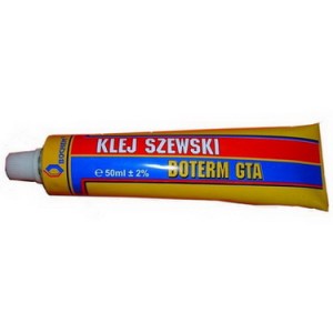 Klej szewski budaprenowy w tubce 50 ml