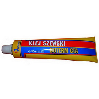  Klej szewski budaprenowy w tubce 50 ml