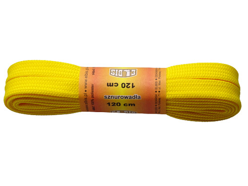 DSC02059-removebg-preview.png Sznurowadła sznurówki płaskie 120 cm żółty ciemny